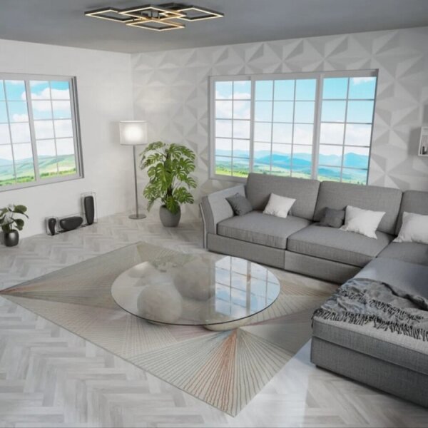 Kusový koberec Rebeca 50168 210 multi 120 x 170 cm 120 x 170 cm