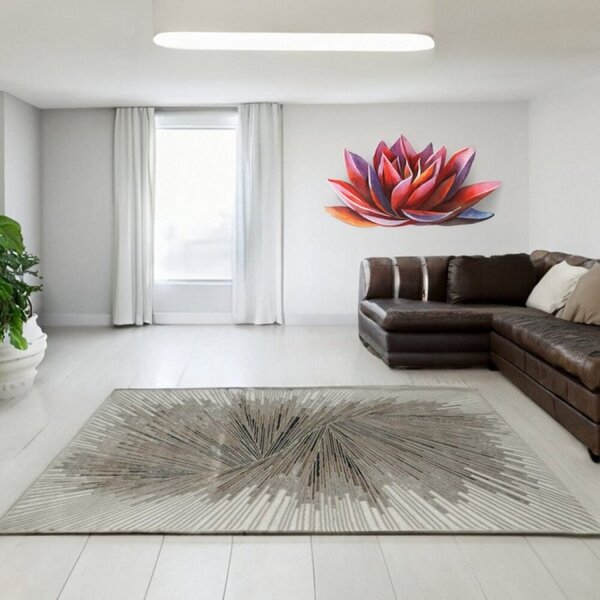 Kusový koberec Rebeca 50167 396 grey 120 x 170 cm 120 x 170 cm