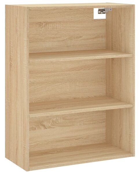 Skříň highboard dub sonoma 69,5 x 34 x 180 cm kompozitní dřevo 3189336