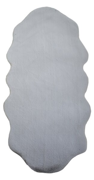 Ayyildiz Kusový koberec CATY 5308, Stříbrná