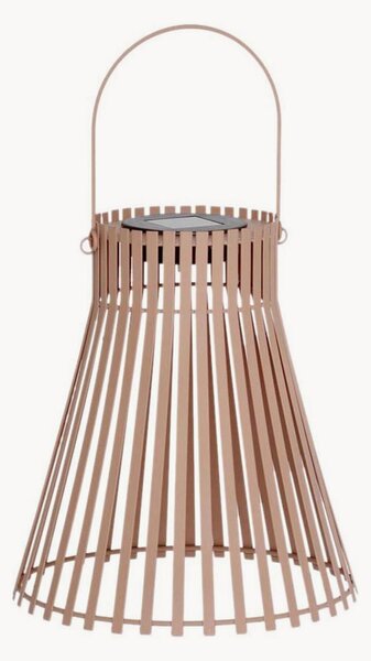 Přenosná solární stolní LED lampa Estel