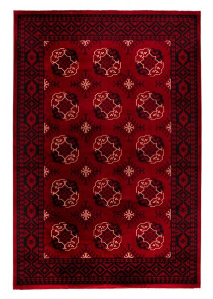 Kusový koberec Ariana 881 red 100 x 300 cm 100 x 300 cm