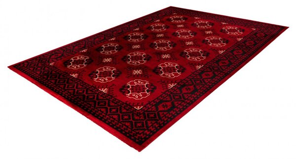 Kusový koberec Ariana 881 red 100 x 300 cm 100 x 300 cm