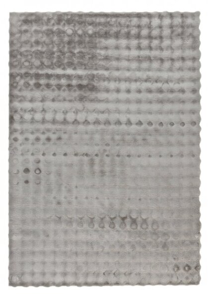 Kusový koberec Aspen 485 silver 40 x 60 cm 40 x 60 cm