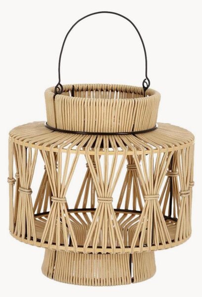 Přenosná solární stolní LED lampa Nikhita