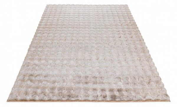 Kusový koberec Calypso 885 beige 40 x 60 cm 40 x 60 cm