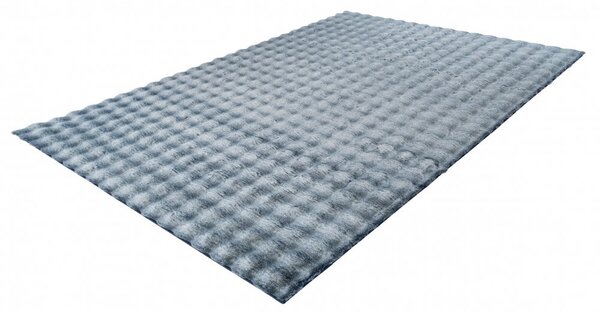 Kusový koberec Calypso 885 blue 40 x 60 cm 40 x 60 cm