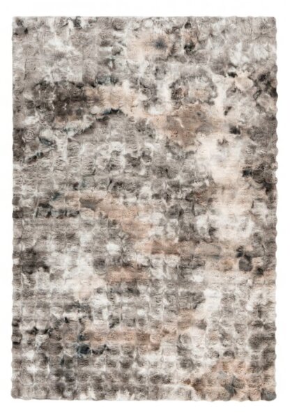 Kusový koberec Camouflage 845 grey 80 x 150 cm 80 x 150 cm