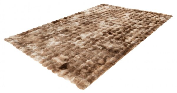 Kusový koberec Camouflage 845 taupe 40 x 60 cm 40 x 60 cm