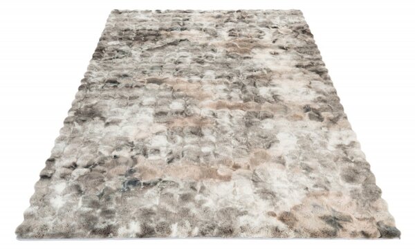 Kusový koberec Camouflage 845 grey 80 x 150 cm 80 x 150 cm