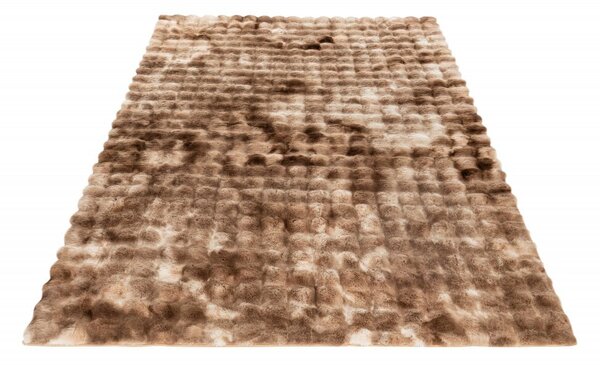 Kusový koberec Camouflage 845 taupe 40 x 60 cm 40 x 60 cm