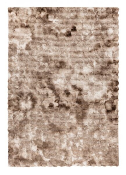 Kusový koberec Camouflage 845 taupe 40 x 60 cm 40 x 60 cm