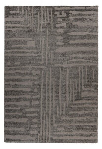 Kusový koberec Canyon 973 anthracite 120 x 170 cm 120 x 170 cm
