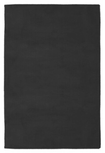 Kusový koberec Cha Cha 535 black 60 x 110 cm 60 x 110 cm