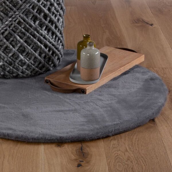 Kusový koberec Cha Cha 535 grey 60 x 110 cm 60 x 110 cm