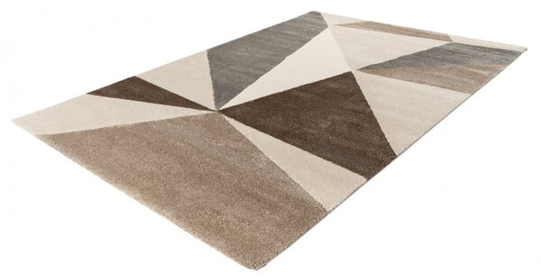 Kusový koberec Canyon 974 taupe 120 x 170 cm 120 x 170 cm