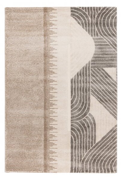 Kusový koberec Canyon 975 taupe 120 x 170 cm 120 x 170 cm