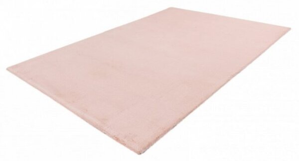 Kusový koberec Cha Cha 535 powderpink 60 x 110 cm 60 x 110 cm