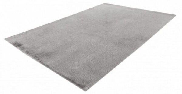 Kusový koberec Cha Cha 535 silver 60 x 110 cm 60 x 110 cm