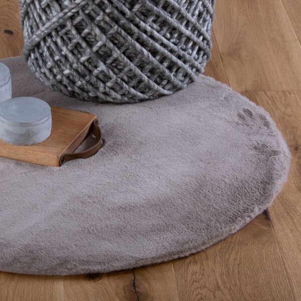 Kusový koberec Cha Cha 535 taupe 60 x 110 cm 60 x 110 cm