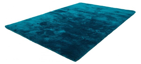 Kusový koberec Curacao 490 petrol 60 x 110 cm 60 x 110 cm