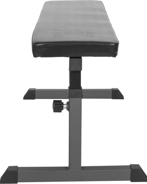 Gyronetics Nastavitelná plochá lavice, 112 x 46 x 56 cm