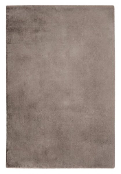 Kusový koberec Cha Cha 535 taupe 60 x 110 cm 60 x 110 cm