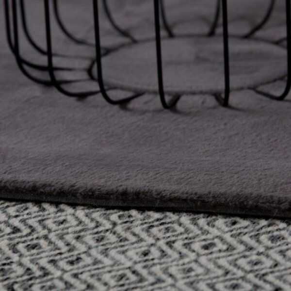 Kusový koberec Cha Cha 535 grey 60 x 110 cm 60 x 110 cm