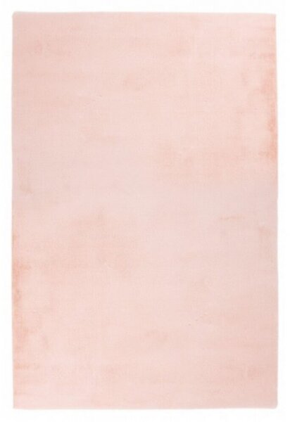 Kusový koberec Cha Cha 535 powderpink 60 x 110 cm 60 x 110 cm