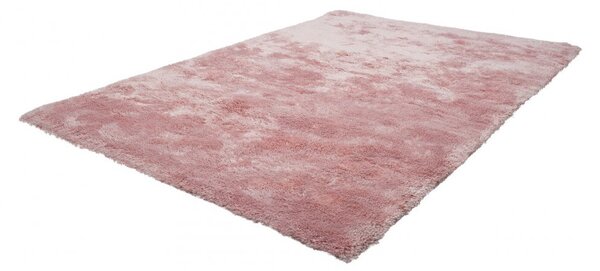 Kusový koberec Curacao 490 powderpink 60 x 110 cm-SLEVA 1 KUS 60 x 110 cm-SLEVA 1 KUS