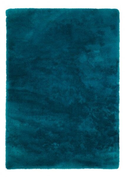 Kusový koberec Curacao 490 petrol 60 x 110 cm 60 x 110 cm