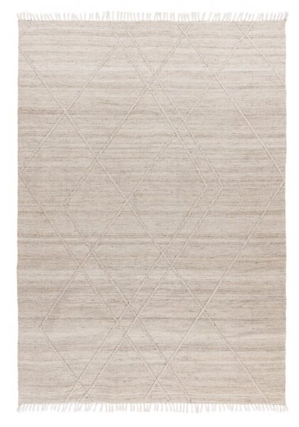 Kusový koberec Dakar 365 ivory 120 x 170 cm 120 x 170 cm