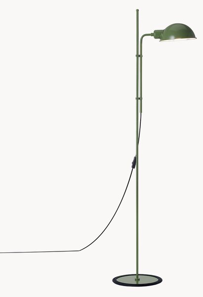 Malá stojací lampa's nastavitelným stínidlem Funiculí