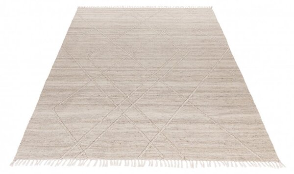 Kusový koberec Dakar 365 ivory 120 x 170 cm 120 x 170 cm