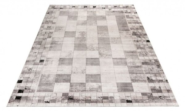 Kusový koberec Eden of Obsession 204 grey 120 x 170 cm 120 x 170 cm