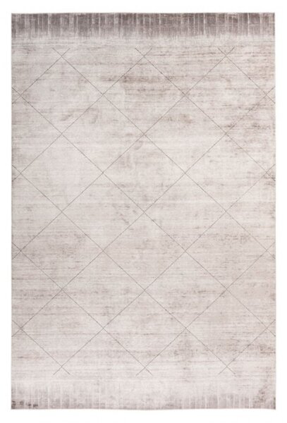 Kusový koberec Eden of Obsession 201 grey 80 x 150 cm 80 x 150 cm
