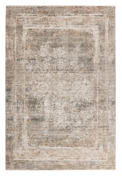 Kusový koberec Everest 431 grey 60 x 110 cm 60 x 110 cm