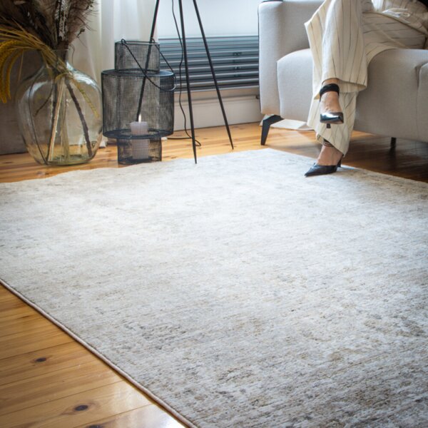Kusový koberec Everest 428 beige 60 x 110 cm 60 x 110 cm