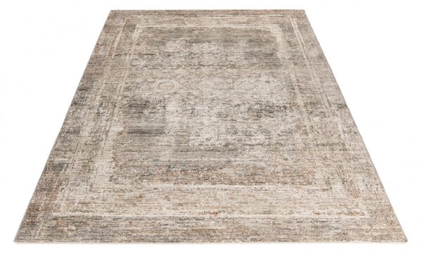Kusový koberec Everest 431 grey 60 x 110 cm 60 x 110 cm