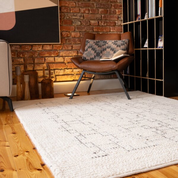 Kusový koberec Freya 270 cream 120 x 170 cm 120 x 170 cm