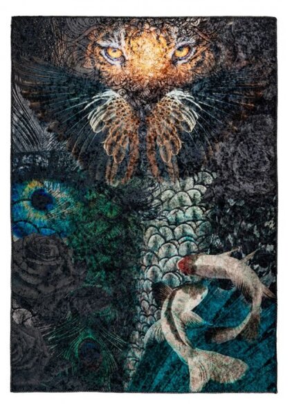 Kusový koberec Exotic 210 multi 120 x 170 cm 120 x 170 cm