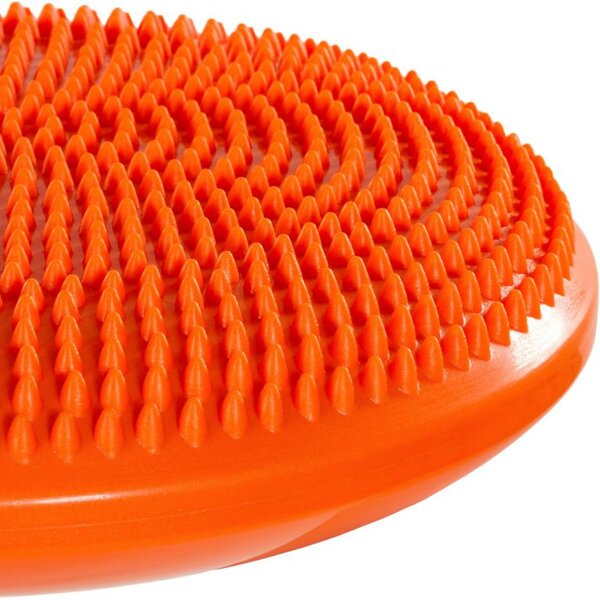 MOVIT Balanční polštář na sezení, 33 cm, oranžový