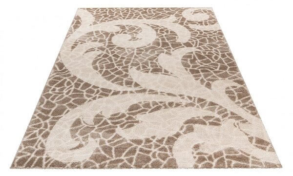 Kusový koberec Frisco 280 taupe 120 x 170 cm 120 x 170 cm
