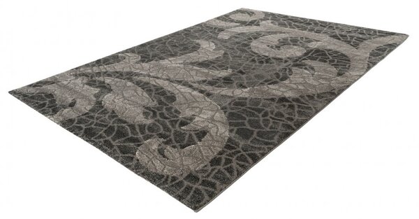 Kusový koberec Frisco 280 anthracite 120 x 170 cm 120 x 170 cm