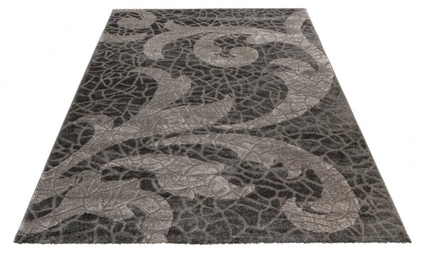 Kusový koberec Frisco 280 anthracite 120 x 170 cm 120 x 170 cm