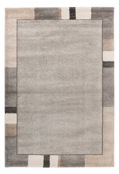 Kusový koberec Frisco 281 grey 120 x 170 cm 120 x 170 cm