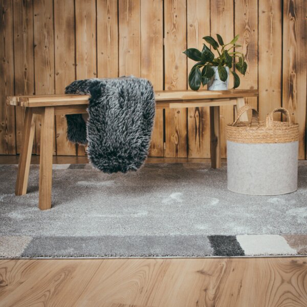 Kusový koberec Frisco 281 grey 120 x 170 cm 120 x 170 cm