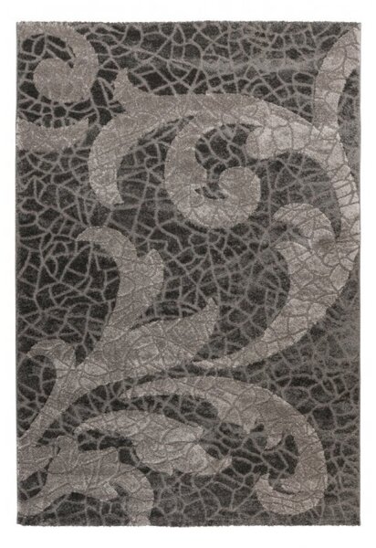 Kusový koberec Frisco 280 anthracite 120 x 170 cm 120 x 170 cm