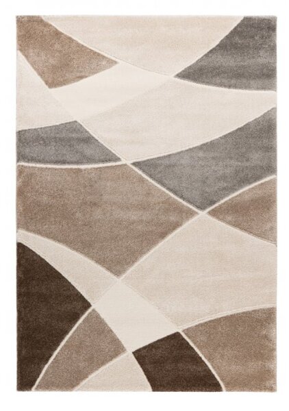 Kusový koberec Frisco 282 taupe 120 x 170 cm 120 x 170 cm