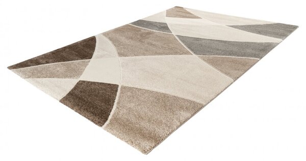 Kusový koberec Frisco 282 taupe 120 x 170 cm 120 x 170 cm